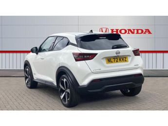 Nissan Juke 1.6 Hybrid Tekna 5dr Auto Hybrid Hatchback