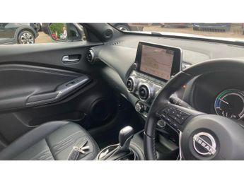 Nissan Juke 1.6 Hybrid Tekna 5dr Auto Hybrid Hatchback