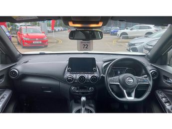 Nissan Juke 1.6 Hybrid Tekna 5dr Auto Hybrid Hatchback