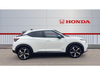 Nissan Juke 1.6 Hybrid Tekna 5dr Auto Hybrid Hatchback