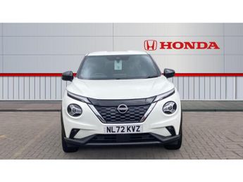 Nissan Juke 1.6 Hybrid Tekna 5dr Auto Hybrid Hatchback