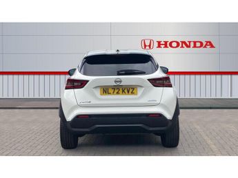 Nissan Juke 1.6 Hybrid Tekna 5dr Auto Hybrid Hatchback