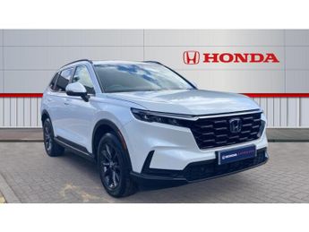 Honda CR-V 2.0 eHEV Elegance 5dr eCVT Hybrid Estate