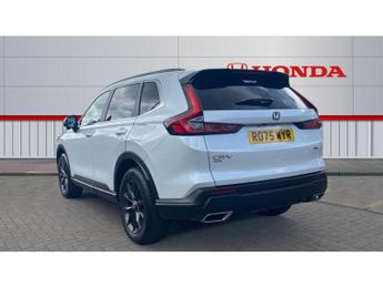 Honda CR-V 2.0 eHEV Elegance 5dr eCVT Hybrid Estate