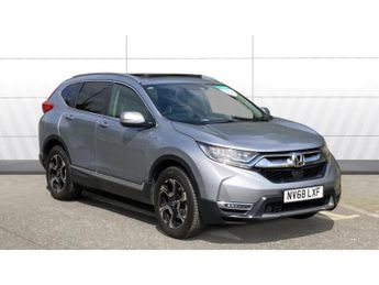 Honda CR-V 2.0 i-MMD Hybrid EX 5dr eCVT Hybrid Estate