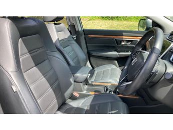 Honda CR-V 2.0 i-MMD Hybrid EX 5dr eCVT Hybrid Estate