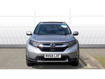 Honda CR-V 2.0 i-MMD Hybrid EX 5dr eCVT Hybrid Estate