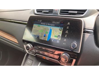 Honda CR-V 2.0 i-MMD Hybrid EX 5dr eCVT Hybrid Estate