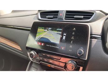 Honda CR-V 2.0 i-MMD Hybrid EX 5dr eCVT Hybrid Estate