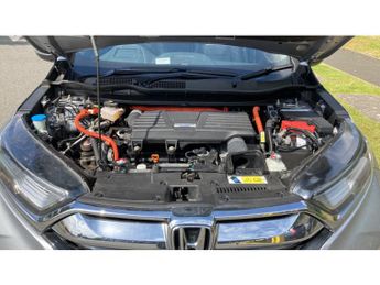 Honda CR-V 2.0 i-MMD Hybrid EX 5dr eCVT Hybrid Estate