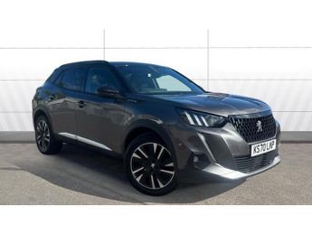 Peugeot 2008 1.2 PureTech 130 GT Line 5dr Petrol Estate