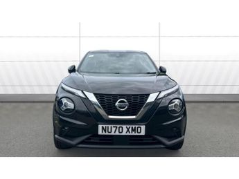 Nissan Juke 1.0 DiG-T Tekna 5dr DCT Petrol Hatchback