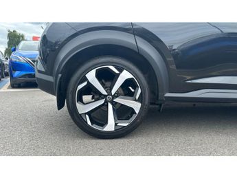 Nissan Juke 1.0 DiG-T Tekna 5dr DCT Petrol Hatchback
