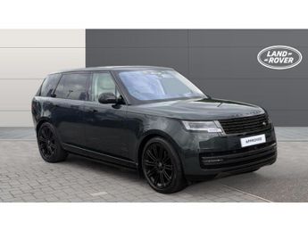 Land Rover Range Rover 3.0 D350 Autobiography LWB 4dr Auto [7 Seat] Diesel Estate