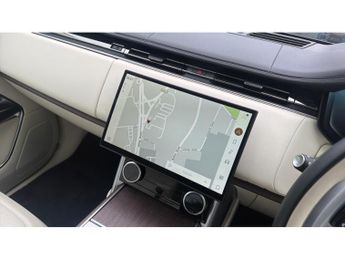 Land Rover Range Rover 3.0 D350 Autobiography LWB 4dr Auto [7 Seat] Diesel Estate