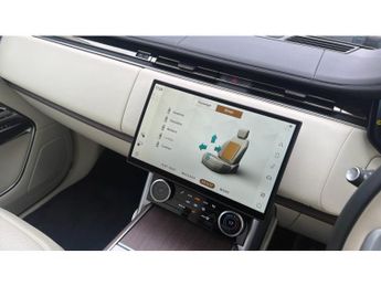 Land Rover Range Rover 3.0 D350 Autobiography LWB 4dr Auto [7 Seat] Diesel Estate