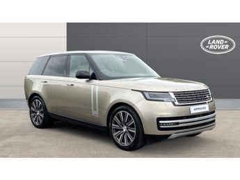Land Rover Range Rover 3.0 D350 Autobiography 4dr Auto Diesel Estate