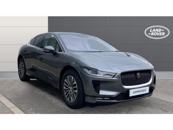 Jaguar I-PACE 294kW EV400 SE 90kWh 5dr Auto Electric Estate