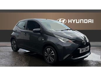 Toyota AYGO 1.0 VVT-i X-Play 5dr Petrol Hatchback