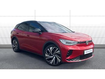 Volkswagen ID.4 250kW 4MOTION GTX Edition 79kWh 5dr Auto Electric Estate