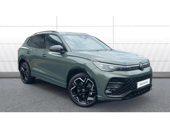 Volkswagen Tiguan 1.5 TSI eHybrid R-Line 5dr DSG Estate