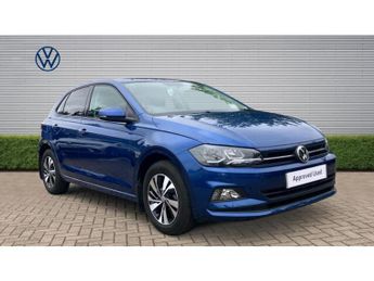Volkswagen Polo 1.0 TSI 95 Match 5dr Petrol Hatchback