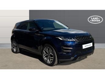 Land Rover Range Rover Evoque 2.0 D200 R-Dynamic HSE 5dr Auto Diesel Hatchback