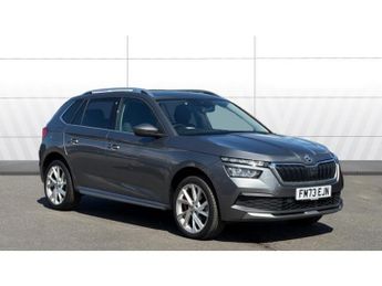 Skoda Kamiq 1.5 TSI SE L Executive 5dr Petrol Hatchback