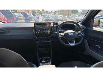 Dacia Duster 1.6 Hybrid 140 Extreme 5dr Auto Hybrid Estate