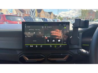 Dacia Duster 1.6 Hybrid 140 Extreme 5dr Auto Hybrid Estate