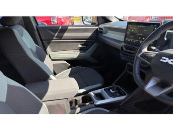 Dacia Duster 1.6 Hybrid 140 Extreme 5dr Auto Hybrid Estate