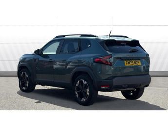 Dacia Duster 1.6 Hybrid 140 Extreme 5dr Auto Hybrid Estate