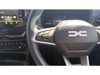 Dacia Duster 1.6 Hybrid 140 Extreme 5dr Auto Hybrid Estate
