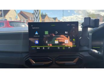 Dacia Duster 1.6 Hybrid 140 Extreme 5dr Auto Hybrid Estate