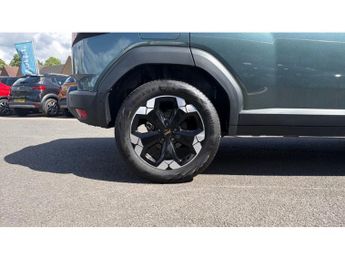 Dacia Duster 1.6 Hybrid 140 Extreme 5dr Auto Hybrid Estate