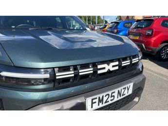 Dacia Duster 1.6 Hybrid 140 Extreme 5dr Auto Hybrid Estate