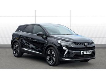 Renault Symbioz 1.8 E-Tech FHEV 160 Techno 5dr Auto Hybrid Estate