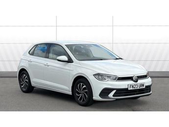 Volkswagen Polo 1.0 TSI Life 5dr Petrol Hatchback