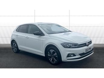 Volkswagen Polo 1.0 EVO 80 Match 5dr Petrol Hatchback