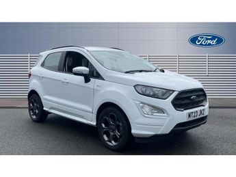 Ford EcoSport 1.0 EcoBoost 125 ST-Line 5dr Petrol Hatchback