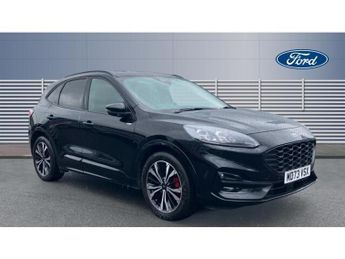 Ford Kuga 2.5 FHEV ST-Line X Edition 5dr CVT Hybrid Estate