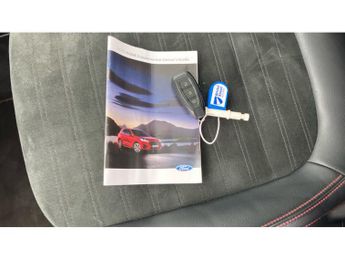 Ford Kuga 2.5 FHEV ST-Line X Edition 5dr CVT Hybrid Estate