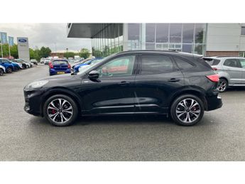 Ford Kuga 2.5 FHEV ST-Line X Edition 5dr CVT Hybrid Estate