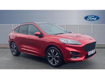 Ford Kuga 2.5 FHEV ST-Line X Edition 5dr CVT Hybrid Estate