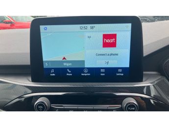 Ford Kuga 2.5 FHEV ST-Line X Edition 5dr CVT Hybrid Estate