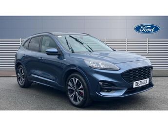 Ford Kuga 2.0 EcoBlue 190 ST-Line X Edition 5dr Auto AWD Diesel Estate
