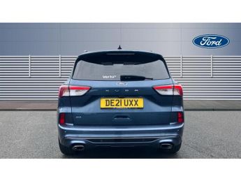 Ford Kuga 2.0 EcoBlue 190 ST-Line X Edition 5dr Auto AWD Diesel Estate