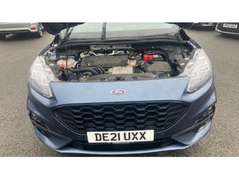 Ford Kuga 2.0 EcoBlue 190 ST-Line X Edition 5dr Auto AWD Diesel Estate