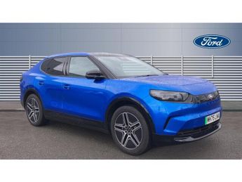Ford Capri 125kW Premium 52kWh 5dr Auto [Driver Assist Pack] Electric Estat