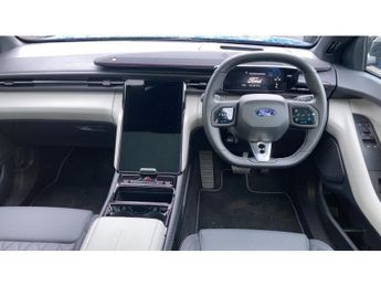 Ford Capri 125kW Premium 52kWh 5dr Auto [Driver Assist Pack] Electric Estat